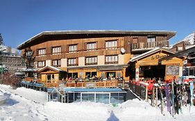 Hotel le Sherpa Les Deux Alpes